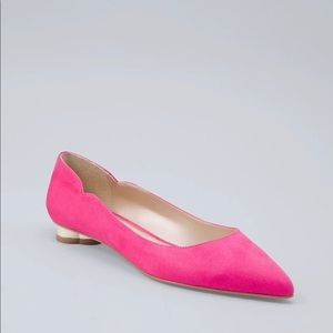 White House Black Market Bellamy Flats